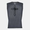 Men's Pro-Compression Sleeveless T-Shirt Thumbnail