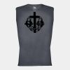 Men's Pro-Compression Sleeveless T-Shirt Thumbnail