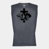 Men's Pro-Compression Sleeveless T-Shirt Thumbnail