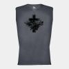 Men's Pro-Compression Sleeveless T-Shirt Thumbnail