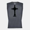 Men's Pro-Compression Sleeveless T-Shirt Thumbnail