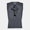 Men's Pro-Compression Sleeveless T-Shirt Thumbnail