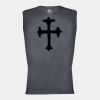 Men's Pro-Compression Sleeveless T-Shirt Thumbnail
