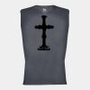 Men's Pro-Compression Sleeveless T-Shirt Thumbnail