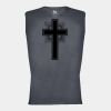 Men's Pro-Compression Sleeveless T-Shirt Thumbnail