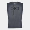 Men's Pro-Compression Sleeveless T-Shirt Thumbnail