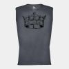 Men's Pro-Compression Sleeveless T-Shirt Thumbnail