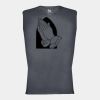 Men's Pro-Compression Sleeveless T-Shirt Thumbnail