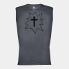 Men's Pro-Compression Sleeveless T-Shirt Thumbnail