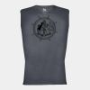 Men's Pro-Compression Sleeveless T-Shirt Thumbnail