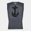 Men's Pro-Compression Sleeveless T-Shirt Thumbnail