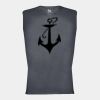 Men's Pro-Compression Sleeveless T-Shirt Thumbnail