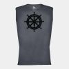 Men's Pro-Compression Sleeveless T-Shirt Thumbnail
