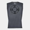 Men's Pro-Compression Sleeveless T-Shirt Thumbnail