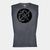 Men's Pro-Compression Sleeveless T-Shirt Thumbnail