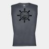 Men's Pro-Compression Sleeveless T-Shirt Thumbnail