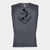 Men's Pro-Compression Sleeveless T-Shirt Thumbnail