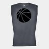 Men's Pro-Compression Sleeveless T-Shirt Thumbnail