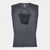 Men's Pro-Compression Sleeveless T-Shirt Thumbnail