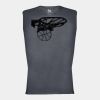 Men's Pro-Compression Sleeveless T-Shirt Thumbnail