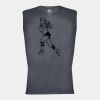 Men's Pro-Compression Sleeveless T-Shirt Thumbnail