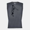 Men's Pro-Compression Sleeveless T-Shirt Thumbnail