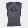 Men's Pro-Compression Sleeveless T-Shirt Thumbnail