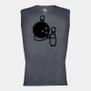 Men's Pro-Compression Sleeveless T-Shirt Thumbnail