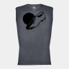 Men's Pro-Compression Sleeveless T-Shirt Thumbnail