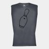 Men's Pro-Compression Sleeveless T-Shirt Thumbnail