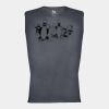 Men's Pro-Compression Sleeveless T-Shirt Thumbnail