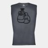 Men's Pro-Compression Sleeveless T-Shirt Thumbnail
