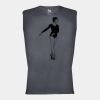 Men's Pro-Compression Sleeveless T-Shirt Thumbnail