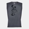 Men's Pro-Compression Sleeveless T-Shirt Thumbnail