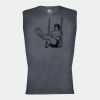 Men's Pro-Compression Sleeveless T-Shirt Thumbnail