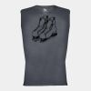 Men's Pro-Compression Sleeveless T-Shirt Thumbnail
