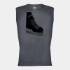 Men's Pro-Compression Sleeveless T-Shirt Thumbnail