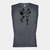 Men's Pro-Compression Sleeveless T-Shirt Thumbnail