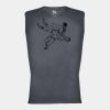 Men's Pro-Compression Sleeveless T-Shirt Thumbnail