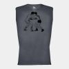 Men's Pro-Compression Sleeveless T-Shirt Thumbnail