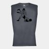 Men's Pro-Compression Sleeveless T-Shirt Thumbnail
