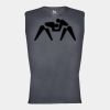 Men's Pro-Compression Sleeveless T-Shirt Thumbnail