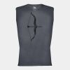 Men's Pro-Compression Sleeveless T-Shirt Thumbnail