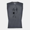 Men's Pro-Compression Sleeveless T-Shirt Thumbnail
