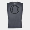 Men's Pro-Compression Sleeveless T-Shirt Thumbnail