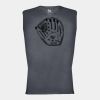 Men's Pro-Compression Sleeveless T-Shirt Thumbnail