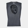 Men's Pro-Compression Sleeveless T-Shirt Thumbnail
