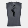 Men's Pro-Compression Sleeveless T-Shirt Thumbnail