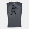 Men's Pro-Compression Sleeveless T-Shirt Thumbnail