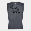 Men's Pro-Compression Sleeveless T-Shirt Thumbnail